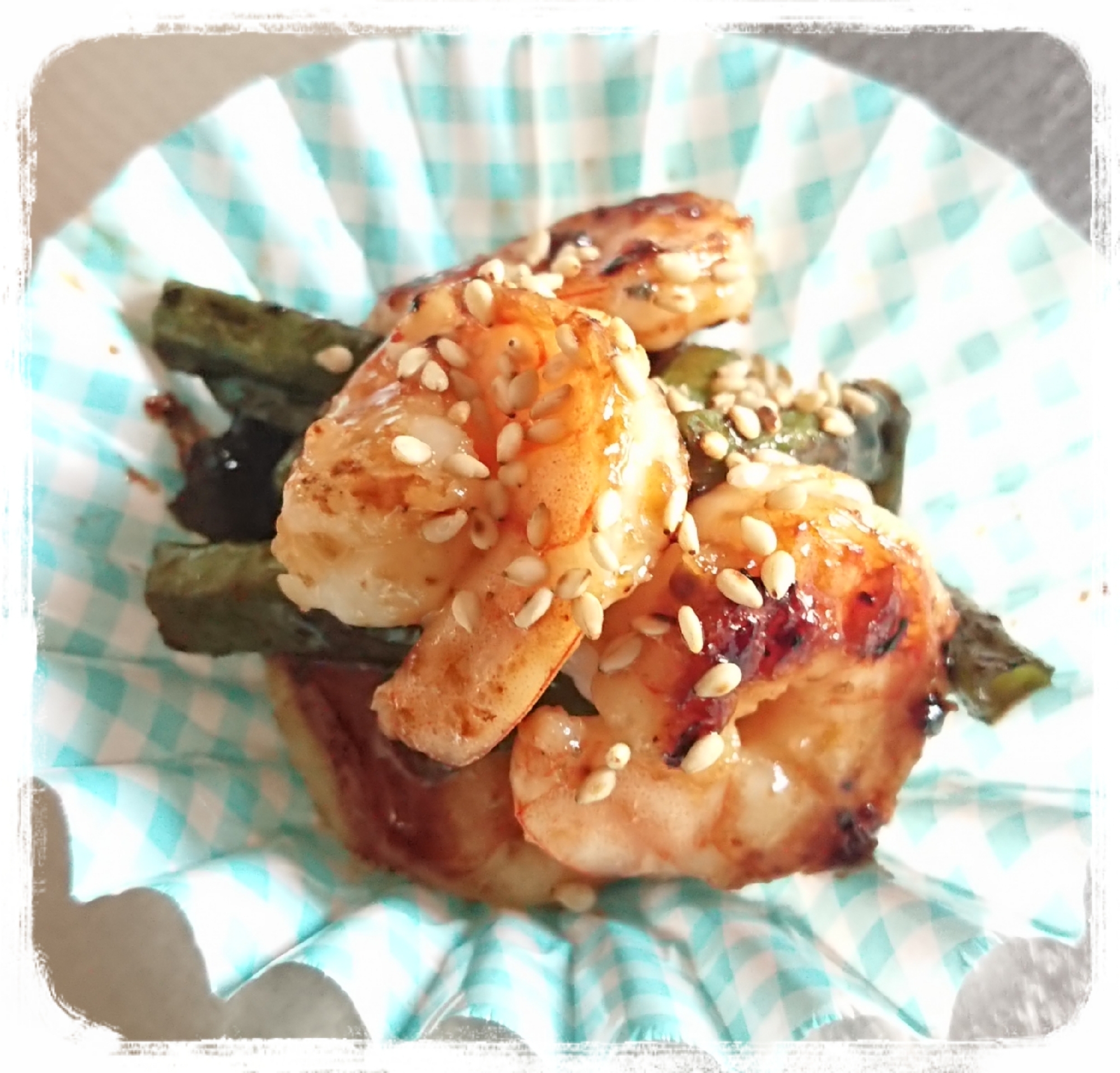 お弁当のおかず えびといんげんのドレッシング炒め レシピ 作り方 By ぼーずの母ちゃん 楽天レシピ お弁当のおかず えびといんげんのドレッシング炒め レシピ 作り方 By ぼーずの母ちゃん 楽天レシピ