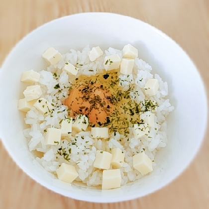 青海苔の風味が良く、チーズの旨みでとても美味しかったです(*^-^*)