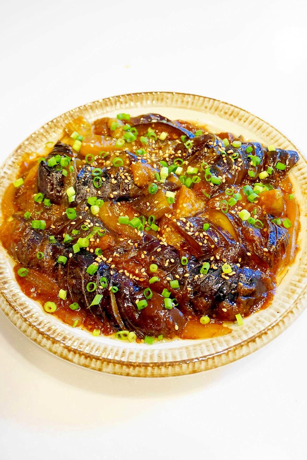 ナスと油と醤油は親友同士 ナスと玉ねぎの醤油炒め レシピ 作り方 By Oppeke22 楽天レシピ