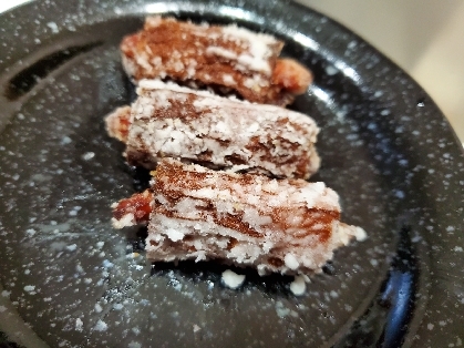 美味しく出来ました(^-^)ありがとうございましたm(_ _)m