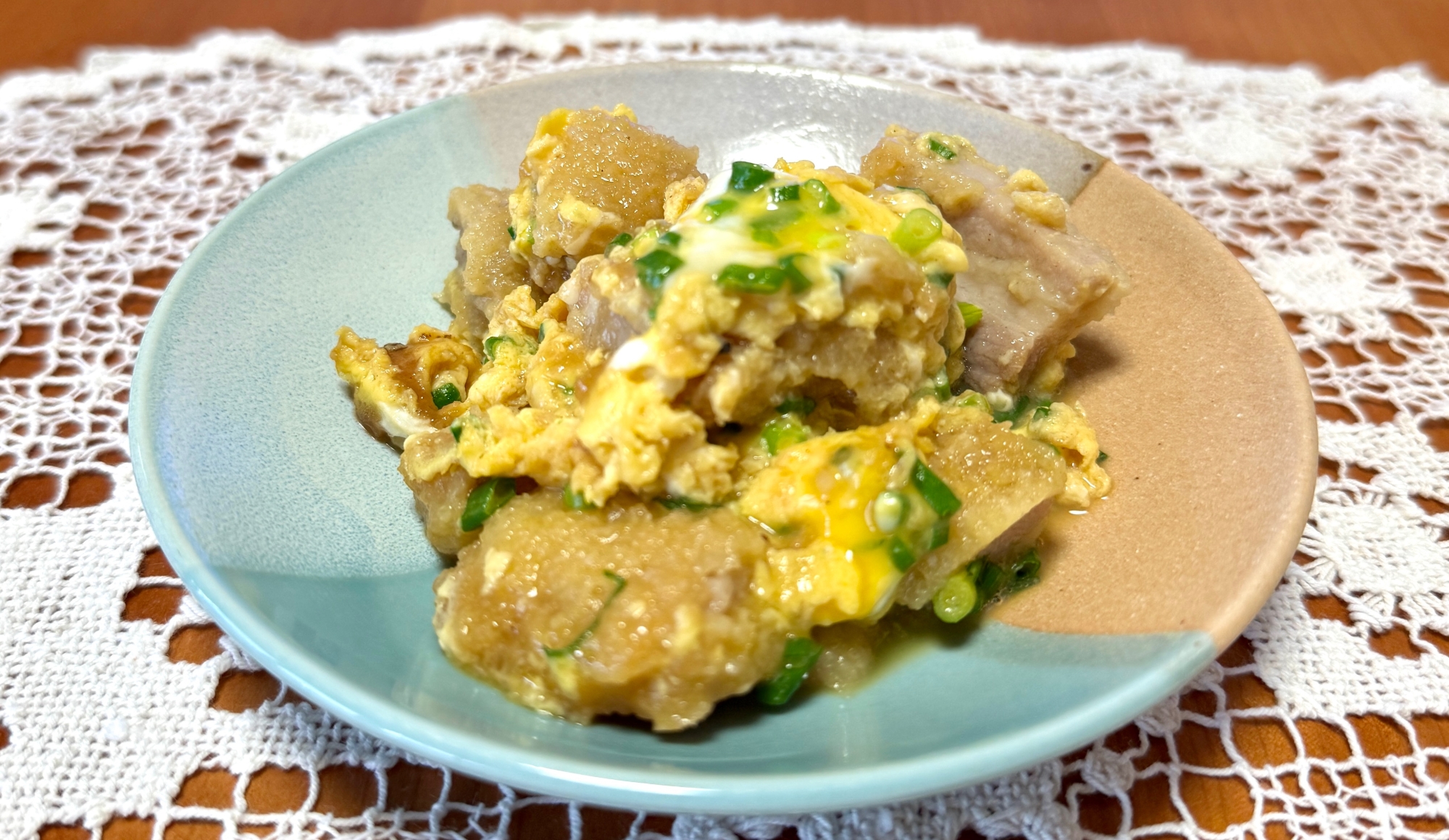 豚カツをリメイク！作り置きの丼タレで即席の☆カツ煮