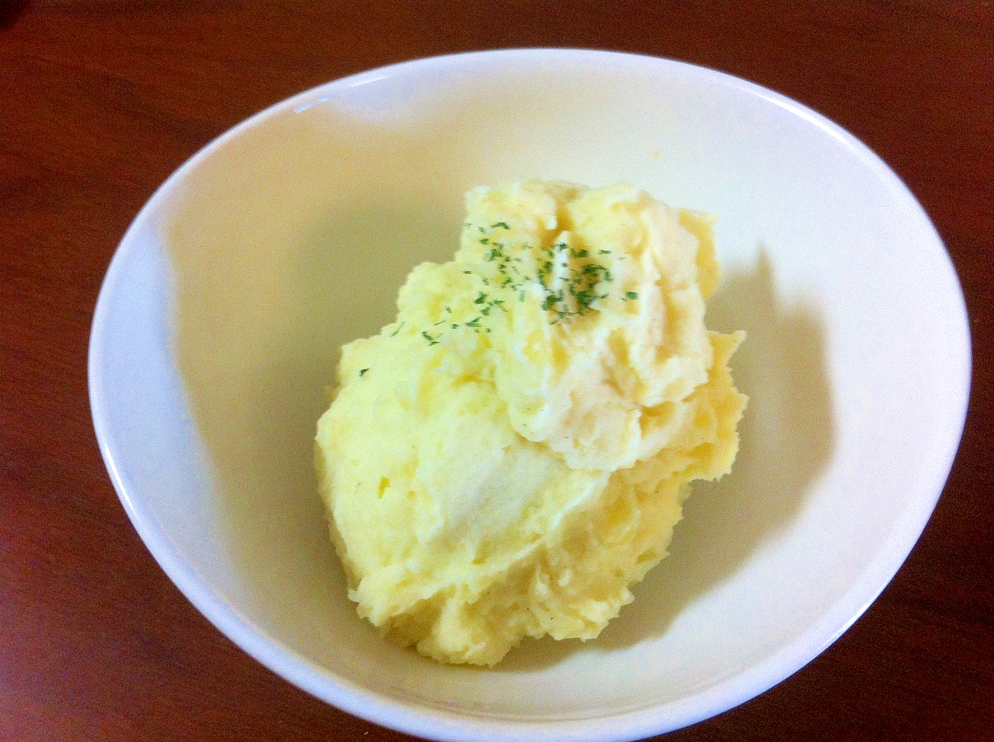 マッシュポテト