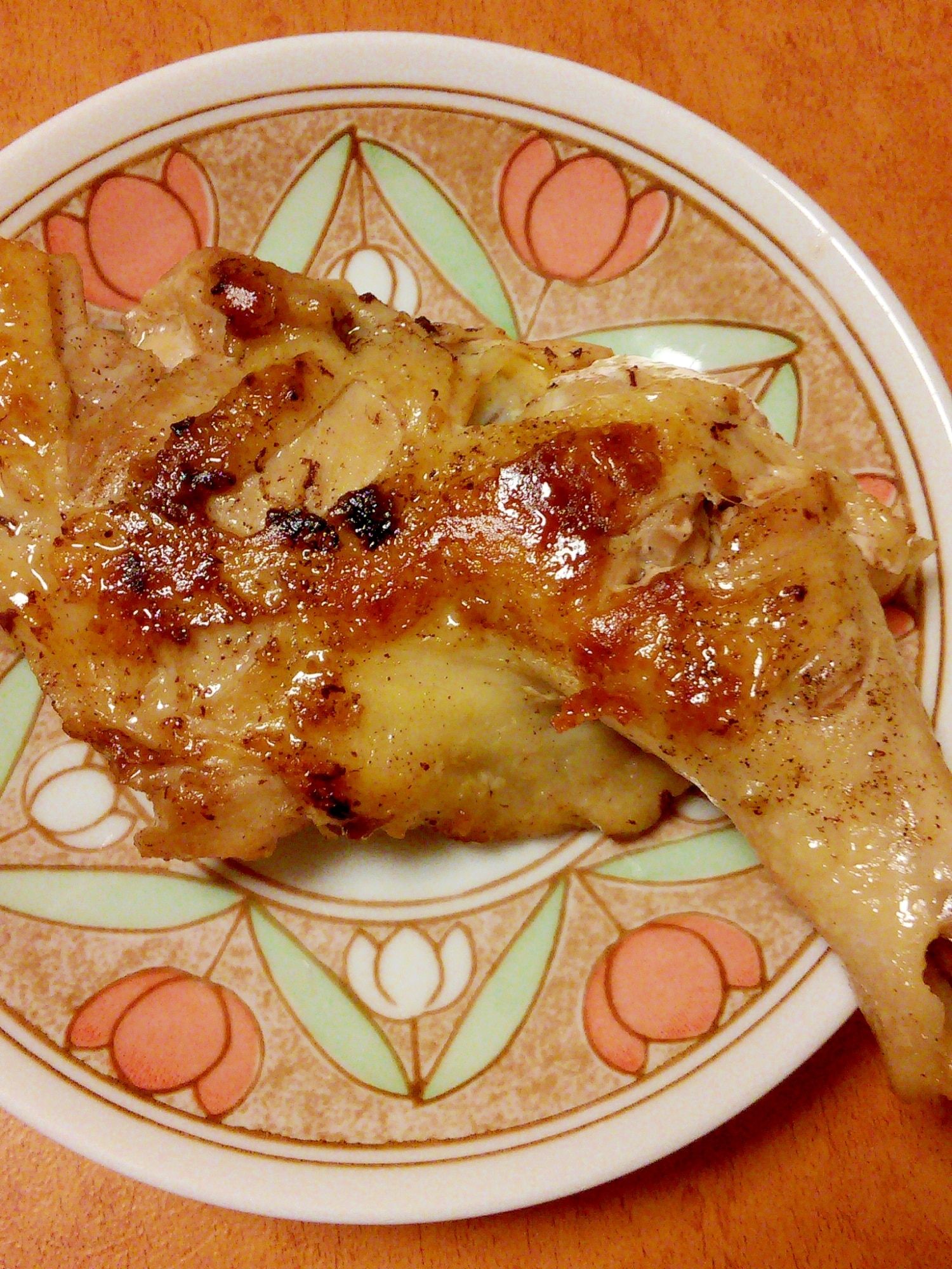 甘辛な味がやみつき 照り焼き骨付きチキン レシピ 作り方 By みずたまsweet 楽天レシピ 甘辛な味がやみつき 照り焼き骨付きチキン レシピ 作り方 By みずたまsweet 楽天レシピ