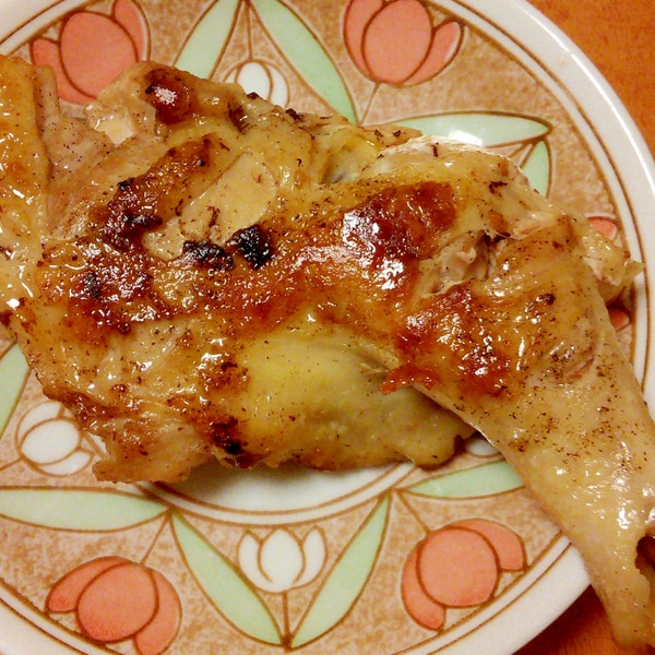 甘辛な味がやみつき 照り焼き骨付きチキン レシピ 作り方 By みずたまsweet 楽天レシピ 甘辛な味がやみつき 照り焼き骨付きチキン レシピ 作り方 By みずたまsweet 楽天レシピ
