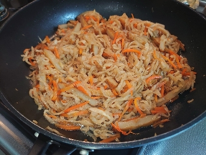 ご飯のお供に❤️切り干し大根の煮物