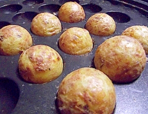 たこ焼き生地