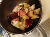 つまみにピッタリ タコの揚げ焼き レシピ 作り方 By Bapaksan 楽天レシピ つまみにピッタリ タコの揚げ焼き レシピ 作り方 By Bapaksan 楽天レシピ