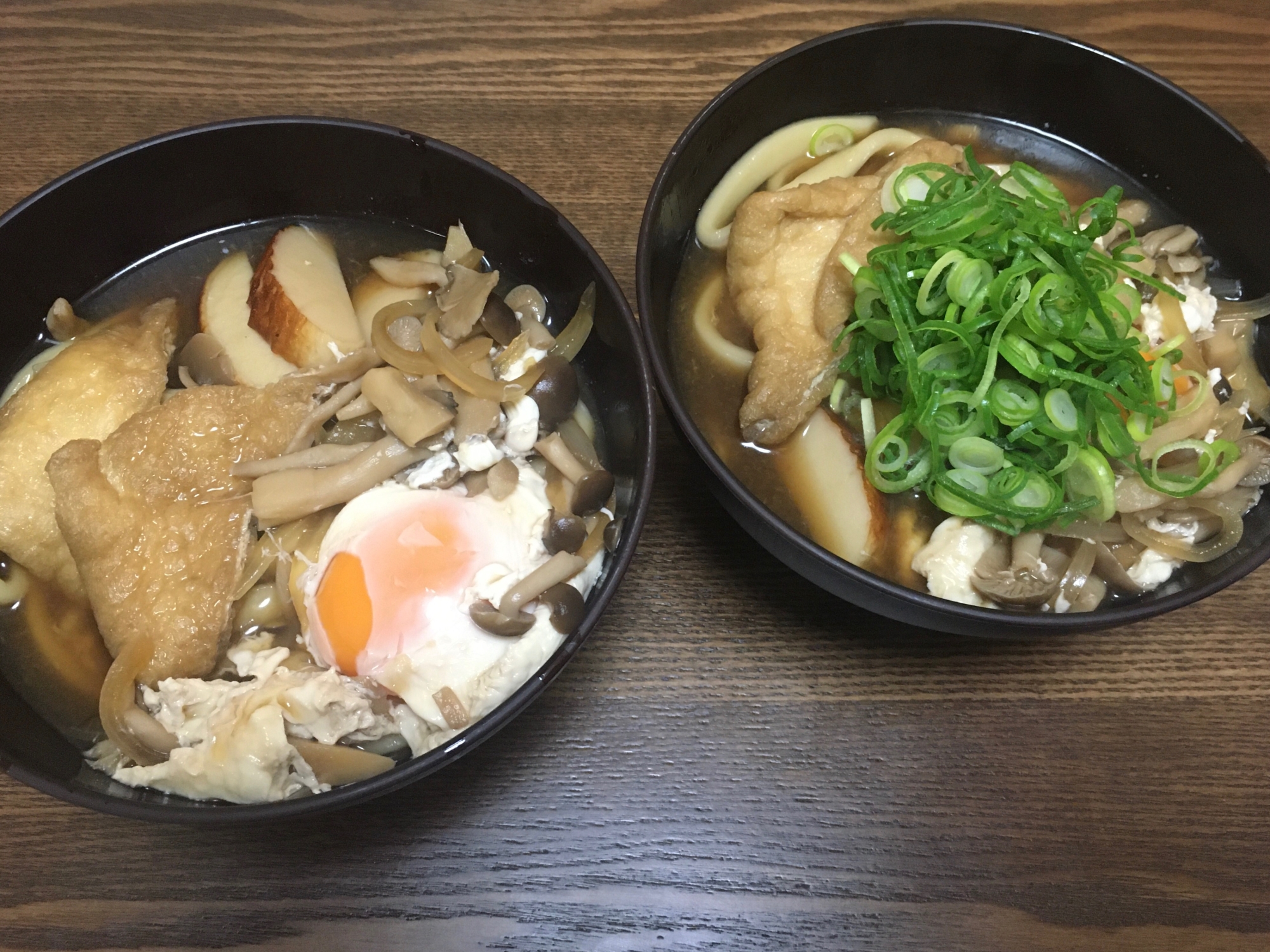 めんつゆで！簡単煮込みうどん