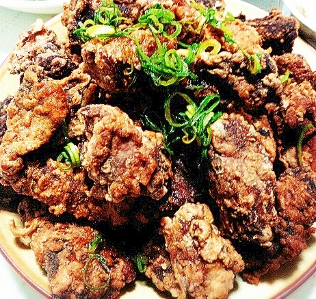 加熱用マグロの唐揚げ レシピ 作り方 By Lili Sora 楽天レシピ 加熱用マグロの唐揚げ レシピ 作り方 By Lili Sora 楽天レシピ