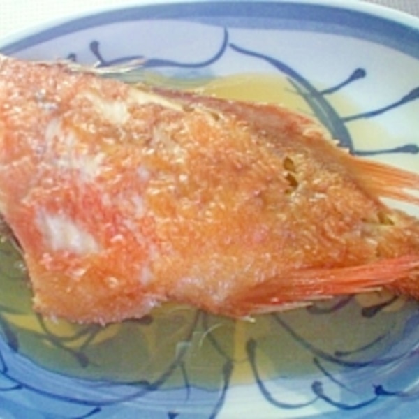 冷凍赤魚のめんつゆ生姜煮 レシピ 作り方 By デブネコたん W ノ 楽天レシピ 冷凍赤魚のめんつゆ生姜煮 レシピ 作り方 By デブネコたん W ノ 楽天レシピ
