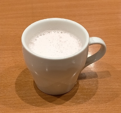 ふわっふわカプチーノ