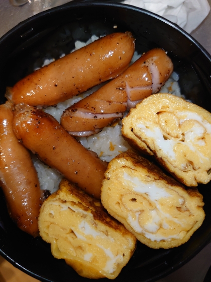 豆乳入り玉子焼き♡簡単♡節約♡ヘルシー