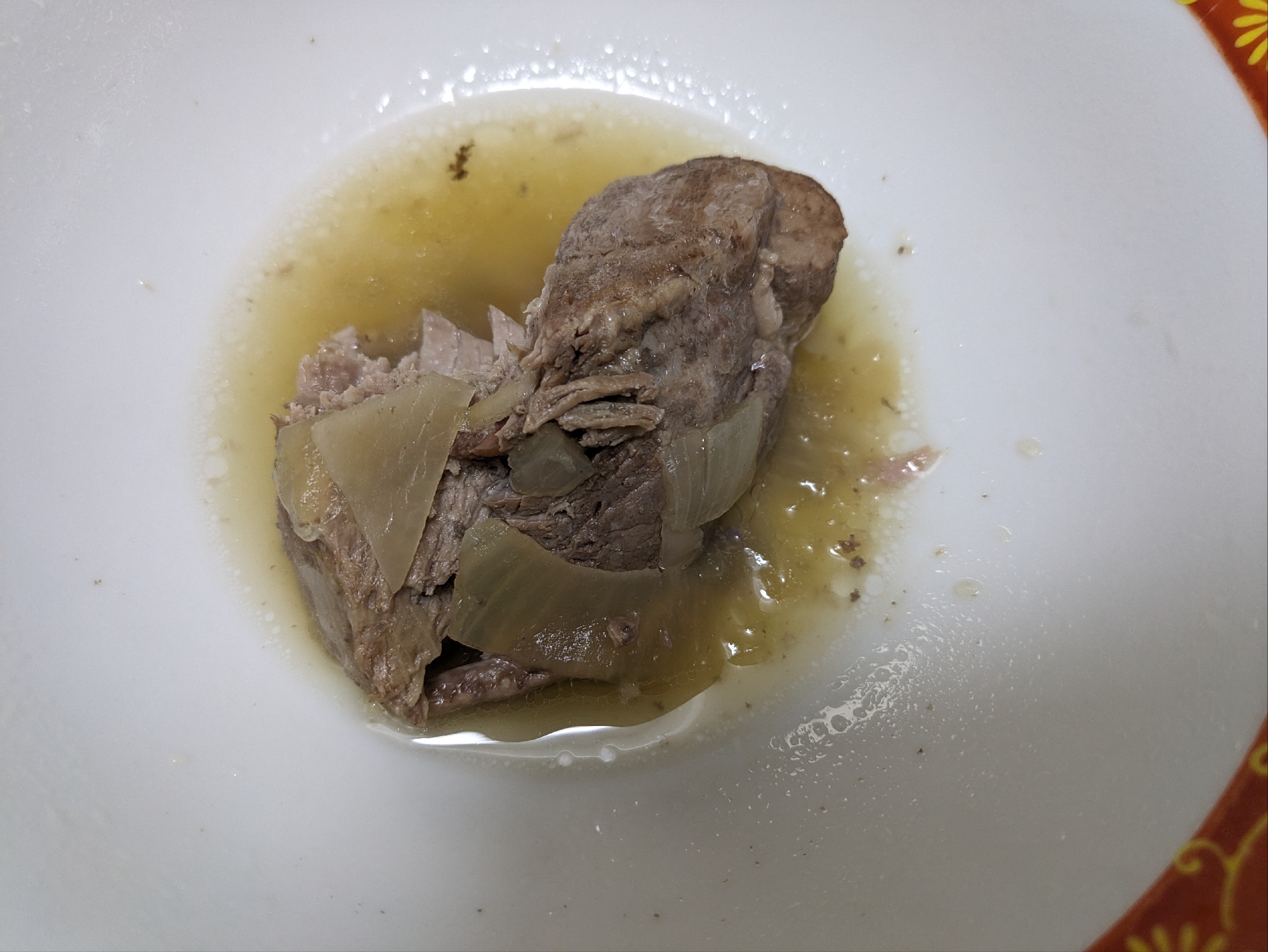 ソーキ肉風★豚肉のホロホロ煮