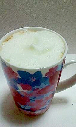 カプチーノ