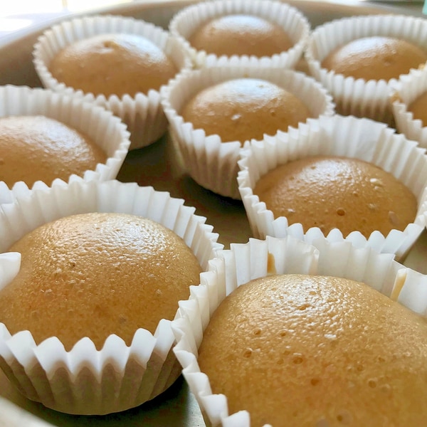 ベーキングパウダー不使用 イースト蒸しパン レシピ 作り方 By ふじ子 楽天レシピ ベーキングパウダー不使用 イースト蒸しパン レシピ 作り方 By ふじ子 楽天レシピ