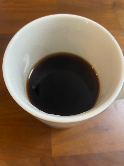 カフェインレス生姜コーヒー