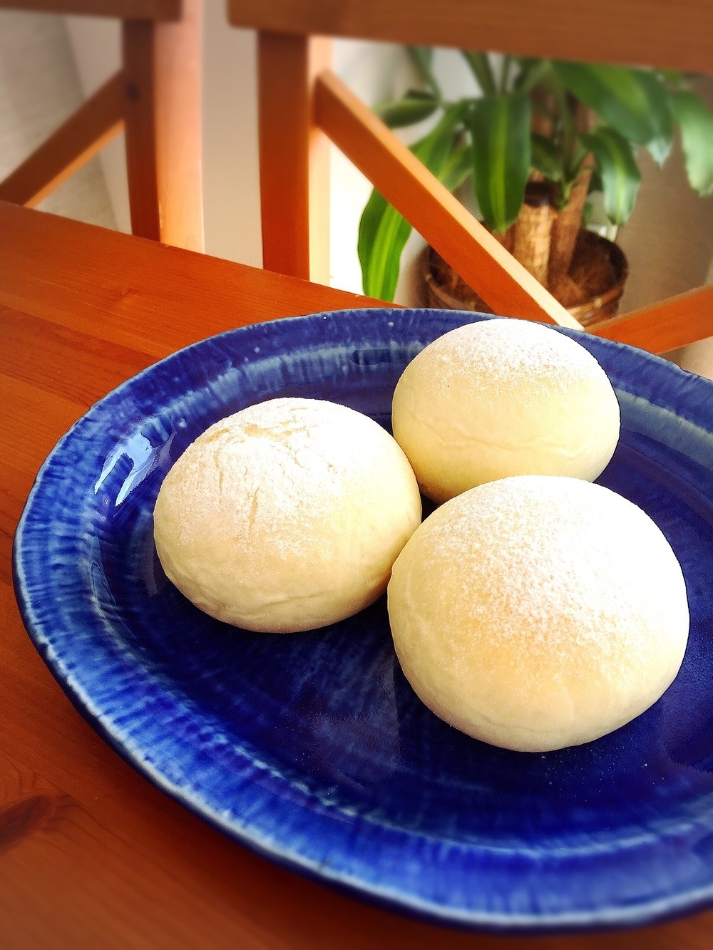 初心者向け！手ごねで♡基本の白パン