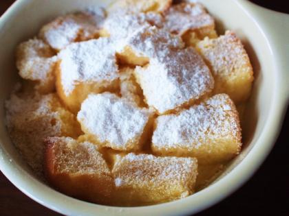沢山作って子供と分けっこしました。家にある材料で簡単につくれていいですね♪