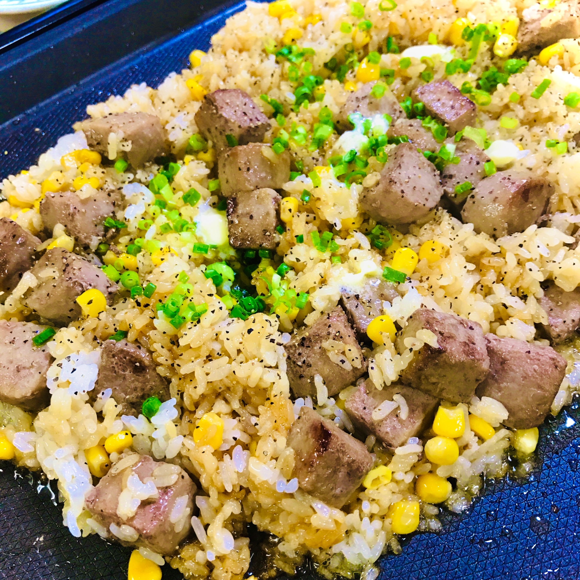ステーキ丼