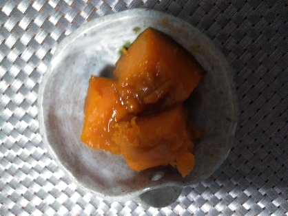 かぼちゃ煮