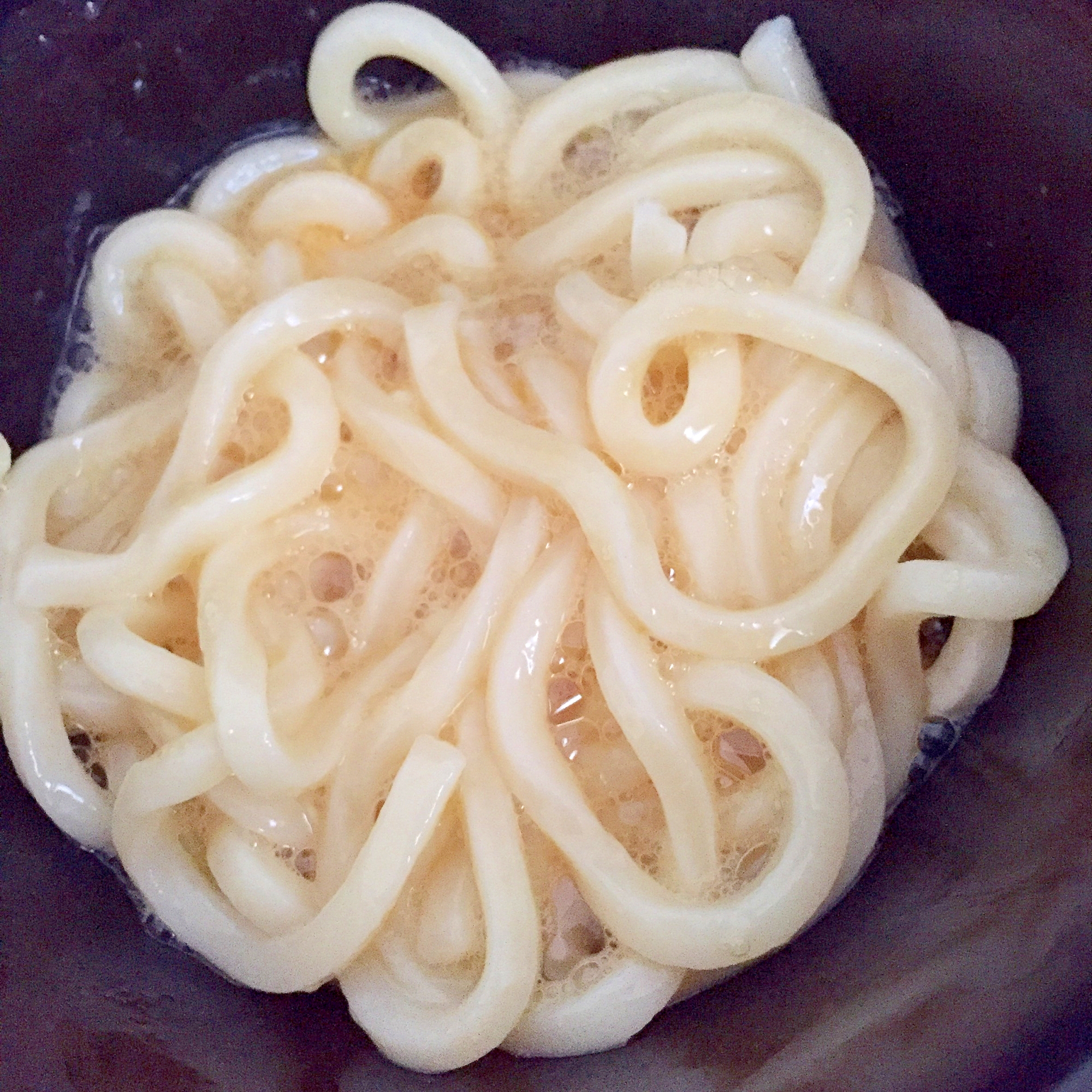 シンプル！卵うどん★