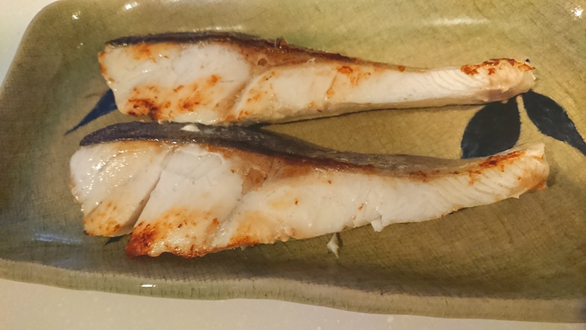 ヒラマサの塩焼き レシピ 作り方 By 膝小僧 楽天レシピ ヒラマサの塩焼き レシピ 作り方 By 膝小僧 楽天レシピ