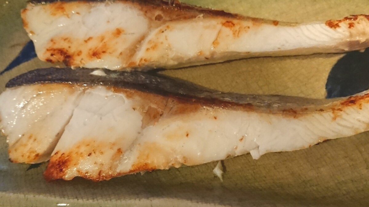 ヒラマサの塩焼き レシピ 作り方 By 膝小僧 楽天レシピ ヒラマサの塩焼き レシピ 作り方 By 膝小僧 楽天レシピ