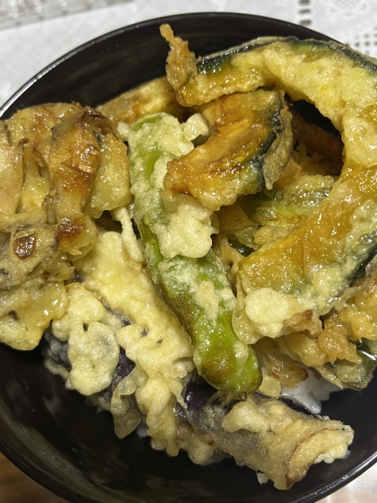 失敗しない黄金比！簡単に作れる天丼のたれ