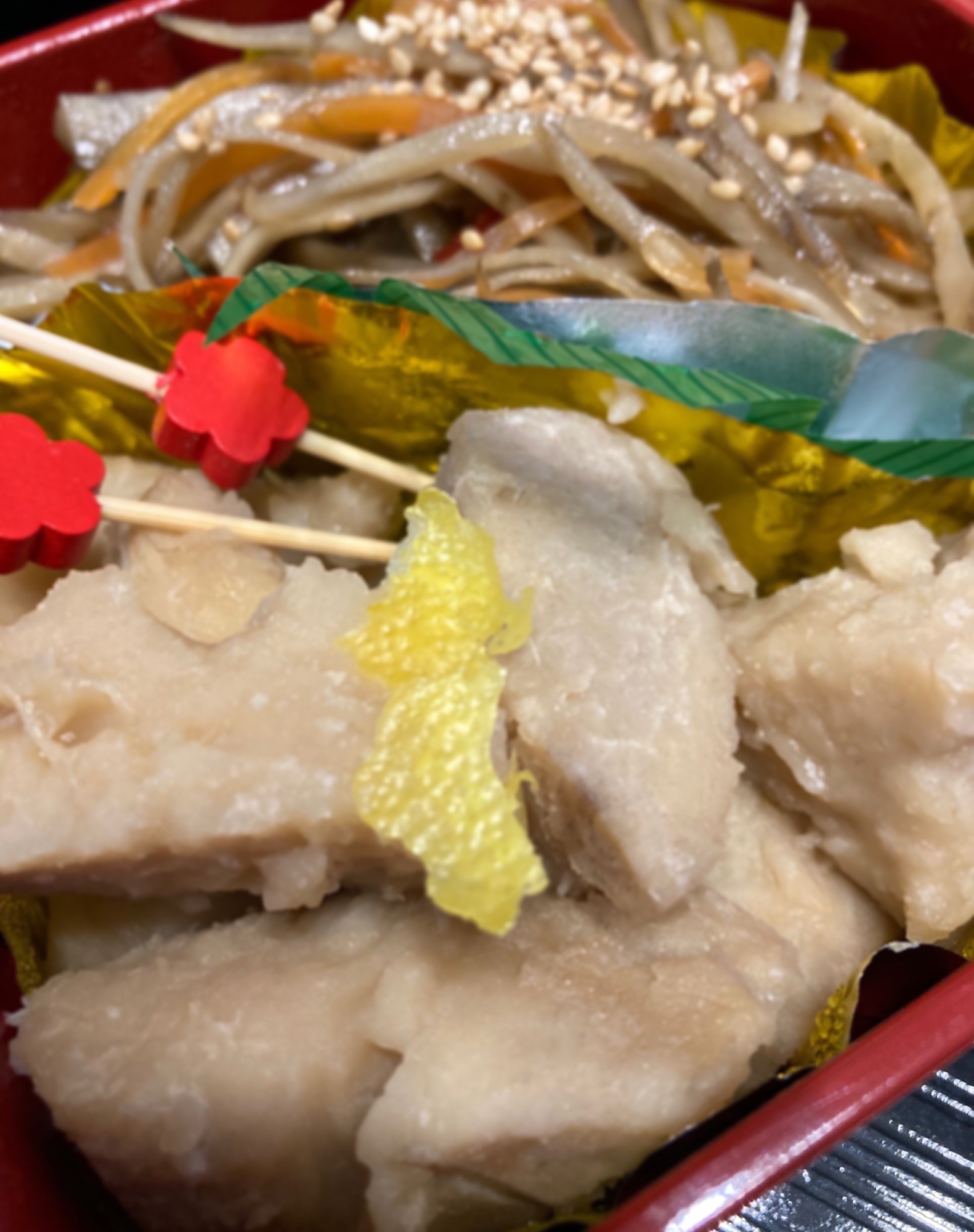 我が家のおせち 八頭の煮物 レシピ 作り方 By Chinmai 楽天レシピ 我が家のおせち 八頭の煮物 レシピ 作り方 By Chinmai 楽天レシピ