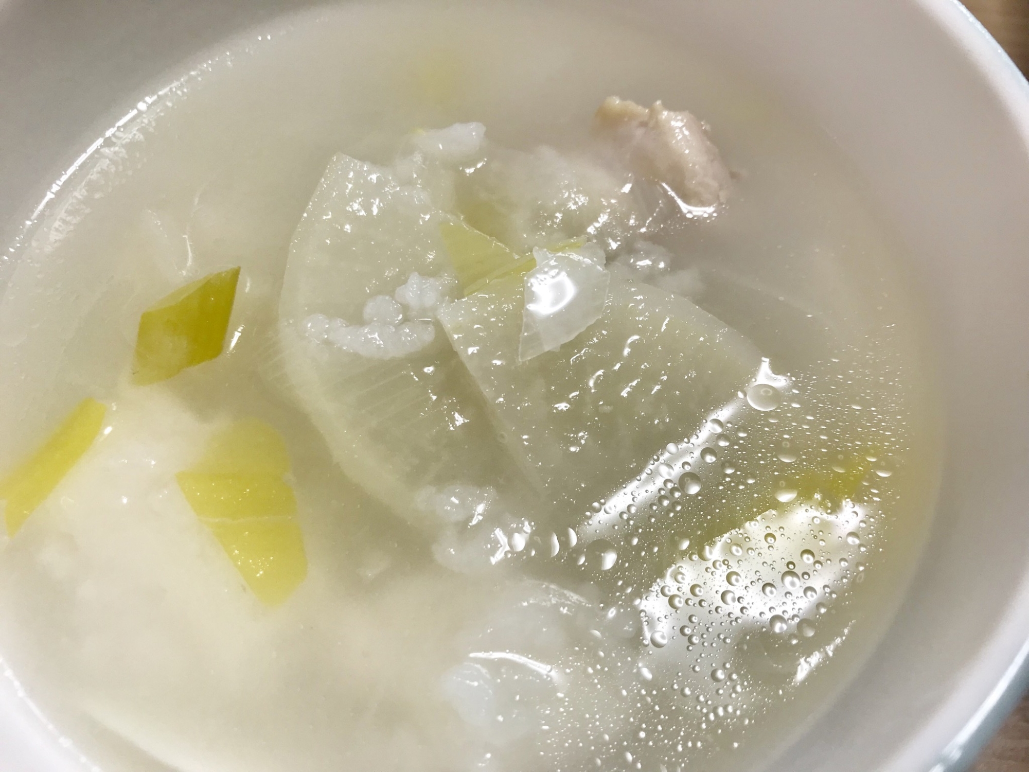 炊飯器で簡単!サムゲタン