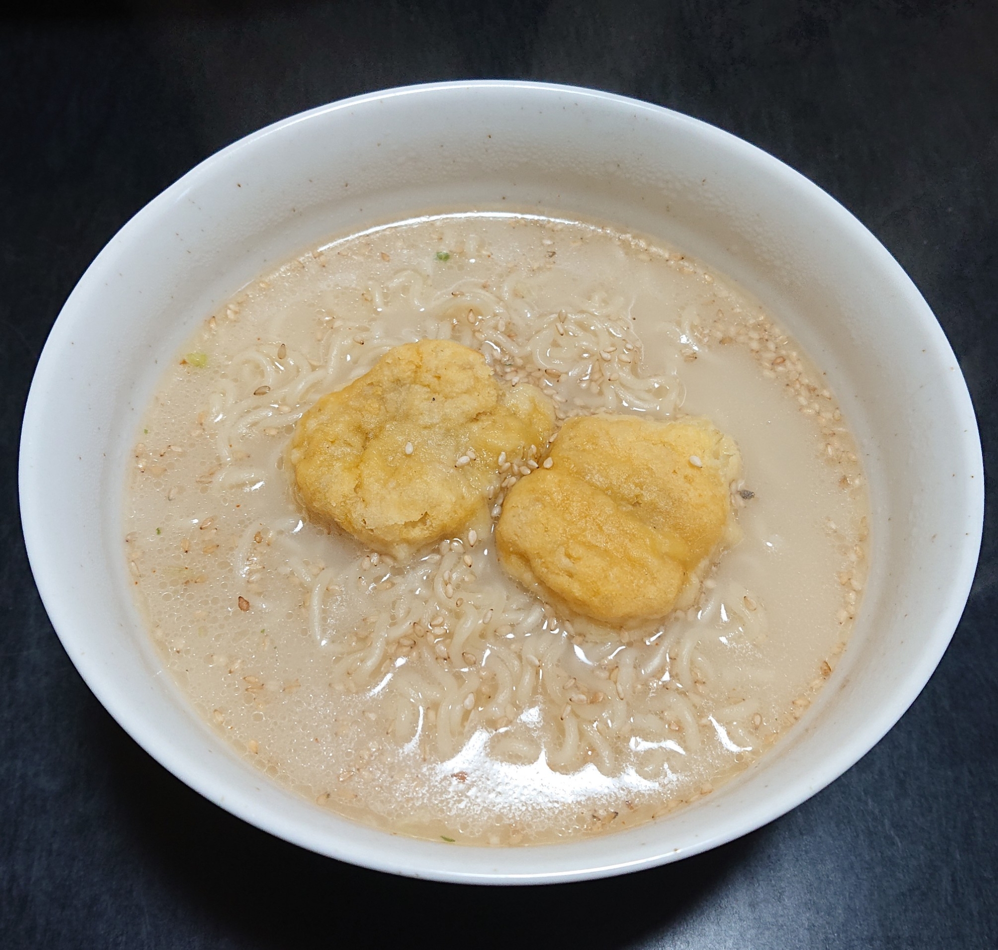 九州の味ラーメンゴマナゲうまかっちゃん