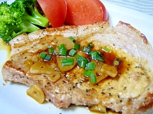 豚ロース厚切り肉レシピ 作り方の人気順 簡単料理の楽天レシピ