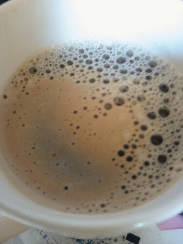 シナモン黒糖コーヒー