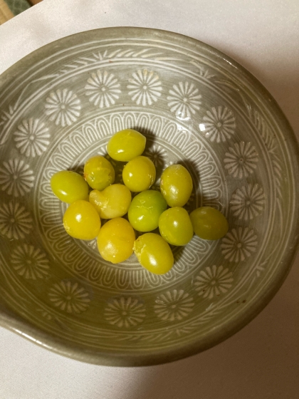 電子レンジで簡単 銀杏の破裂しない剥き方 レシピ 作り方 By Liqueur 楽天レシピ 電子レンジで簡単 銀杏の破裂しない剥き方 レシピ 作り方 By Liqueur 楽天レシピ