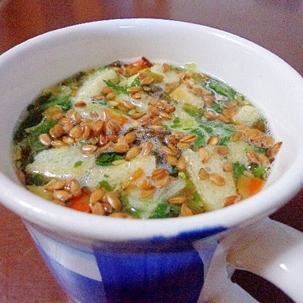 栄養いっぱい 具だくさんのお夜食スープ レシピ 作り方 By Sundisk 楽天レシピ 栄養いっぱい 具だくさんのお夜食スープ レシピ 作り方 By Sundisk 楽天レシピ