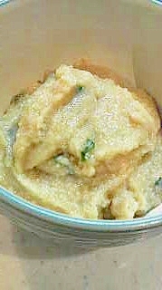 胃に優しい中華粥風玄米クリーム