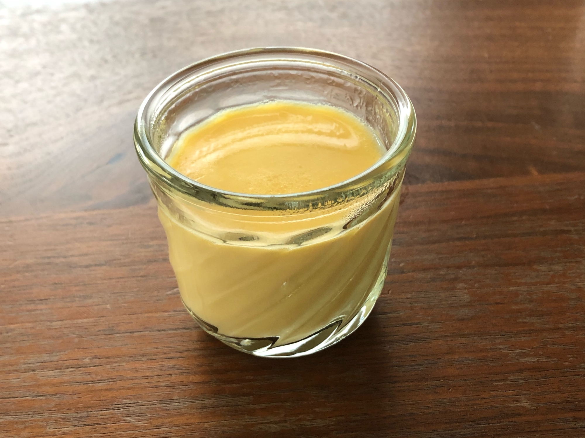 ホットクック☆簡単!基本のプリン(子供用サイズ)