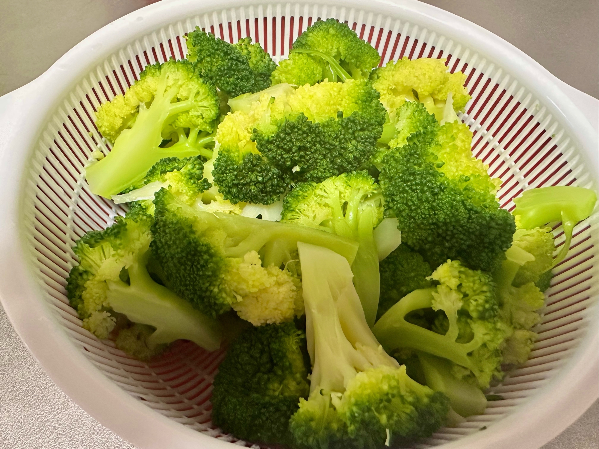 簡単においしく！ブロッコリーの茹で方♪