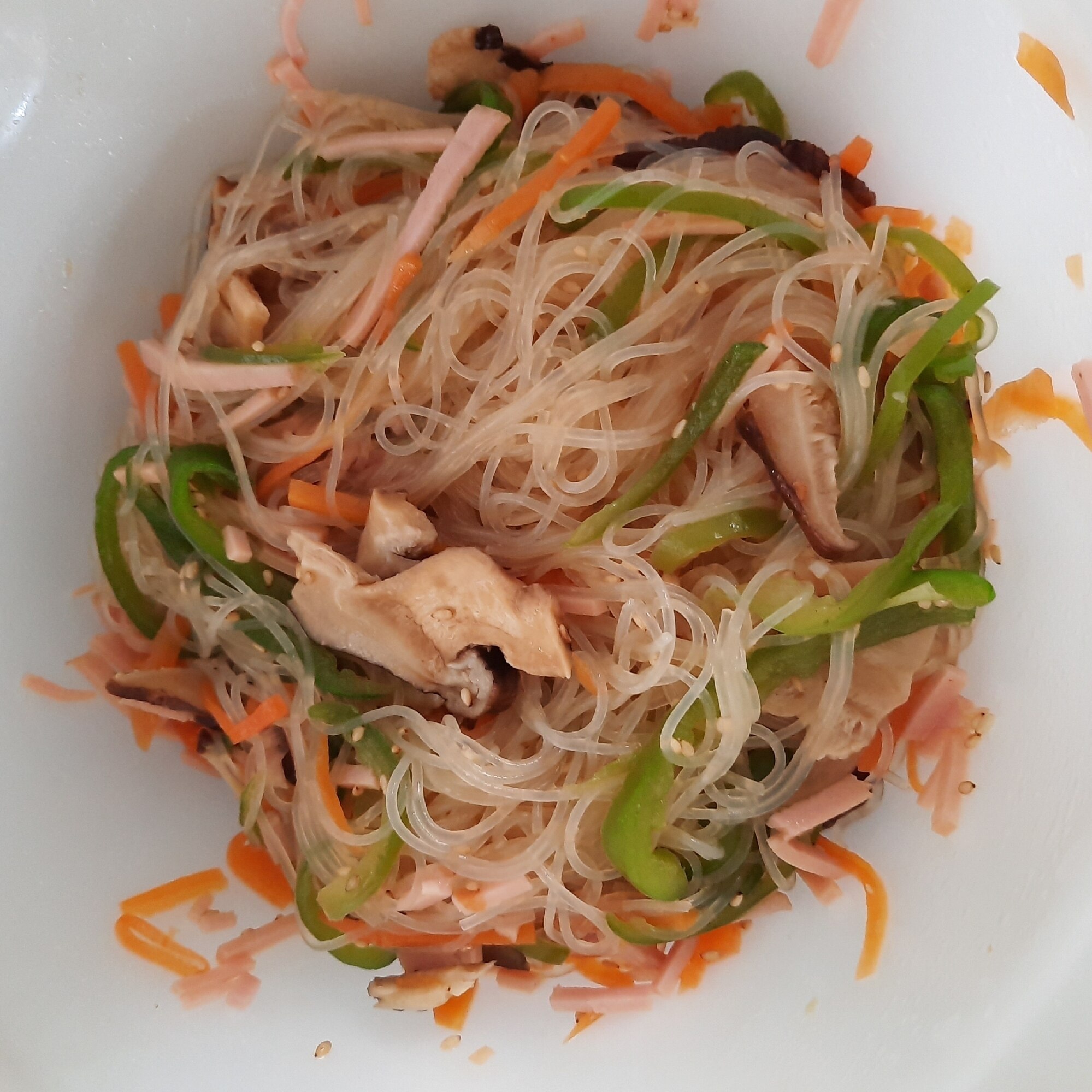 春雨の中華サラダ レシピ・作り方 by Belleちゃん大好き - 楽天レシピ