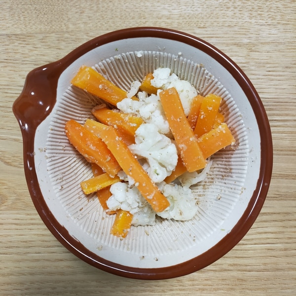 野菜スティックの胡麻和え 離乳食 完了期 1歳 レシピ 作り方 By まさなつこは 楽天レシピ 野菜スティックの胡麻和え 離乳食 完了期 1歳 レシピ 作り方 By まさなつこは 楽天レシピ