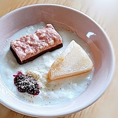 チョコヨーグルトその3