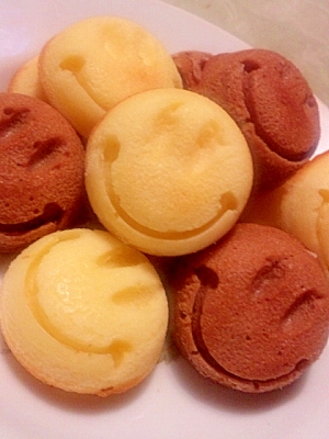 シリコン型☆可愛いマドレーヌ