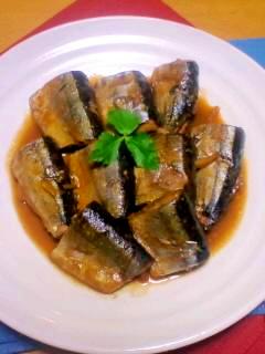 圧力鍋でさんまの味噌煮 レシピ 作り方 By よなっち0973 楽天レシピ