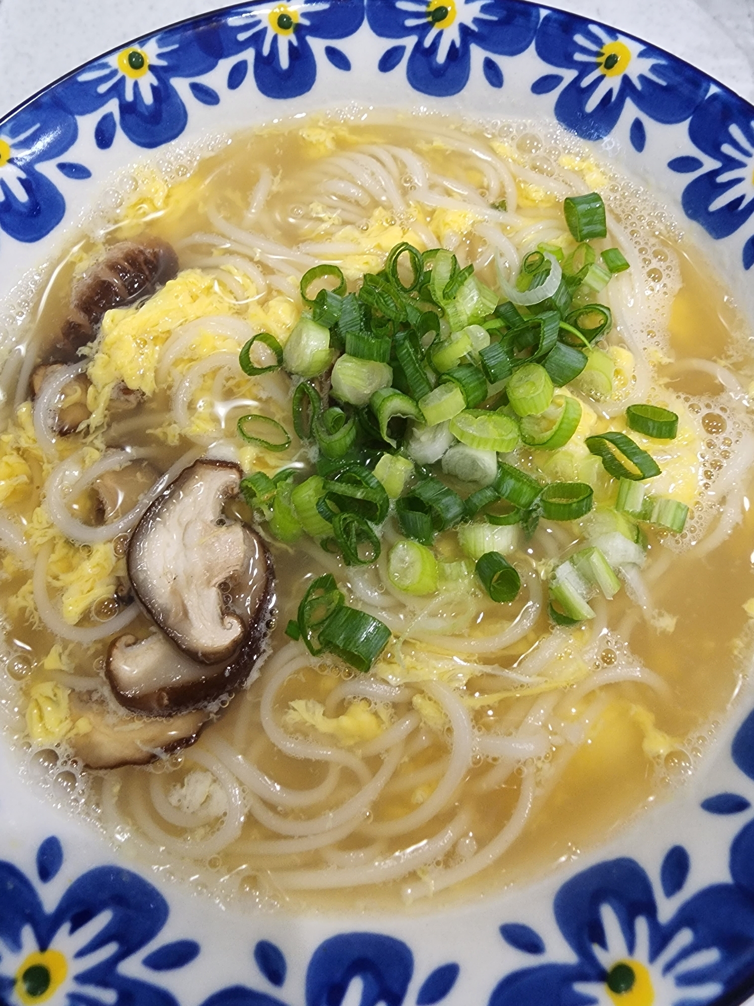 熱々簡単にゅうめん