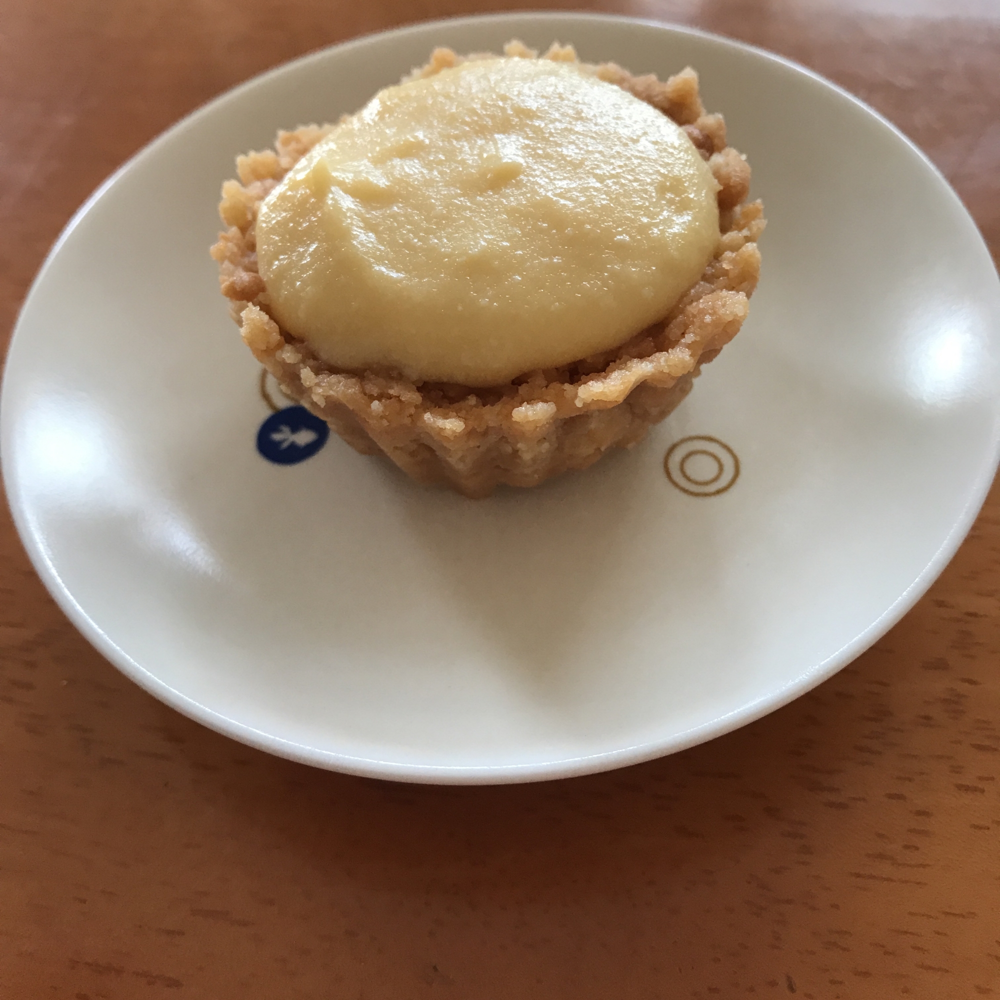 プチチーズタルト