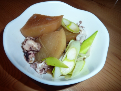 下ゆでなし ヒイカと大根の煮物 レシピ 作り方 By 福しばわんこ 楽天レシピ 下ゆでなし ヒイカと大根の煮物 レシピ 作り方 By 福しばわんこ 楽天レシピ