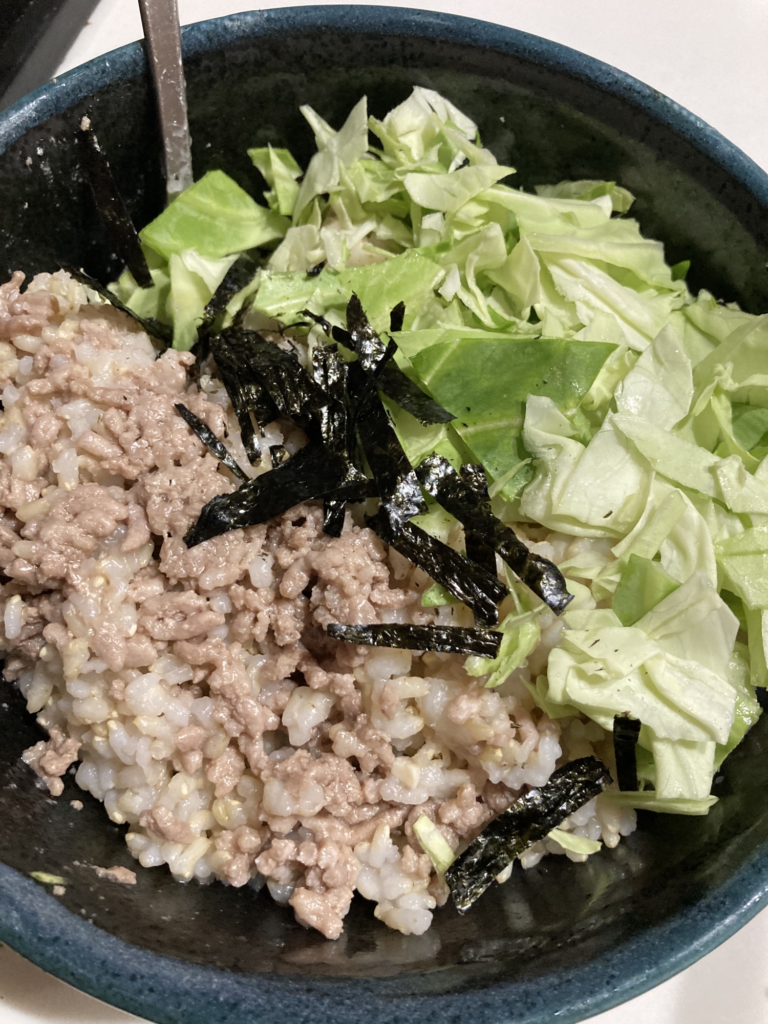 【スパークリングに合う】３色丼！ヘルシーで簡単！