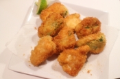 鶏むね肉と青シソのミルフィーユチキンカツ レシピ 作り方 By Seika A 楽天レシピ