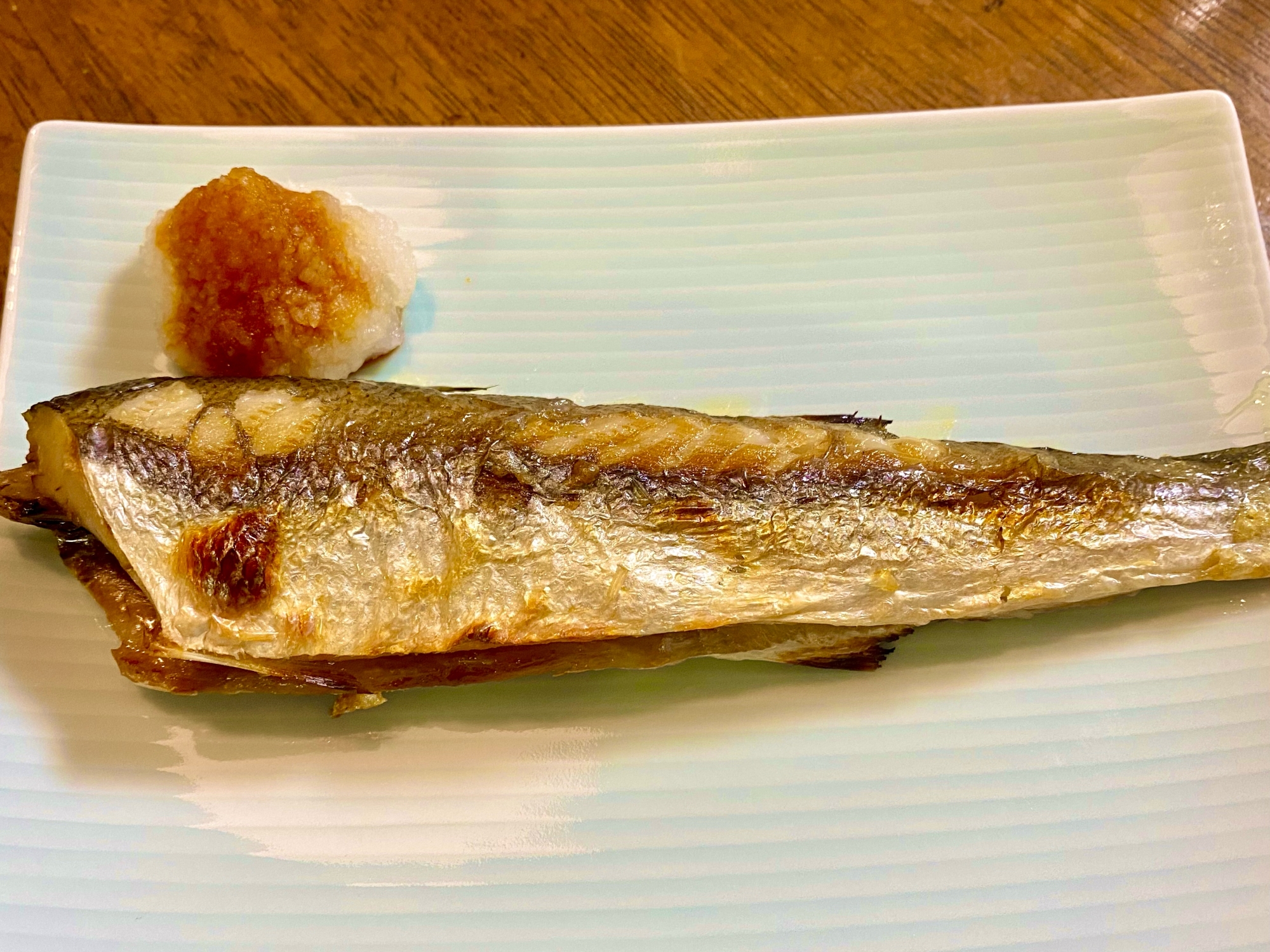 当日焼くだけ❗️かますの塩焼き【和食・主菜】