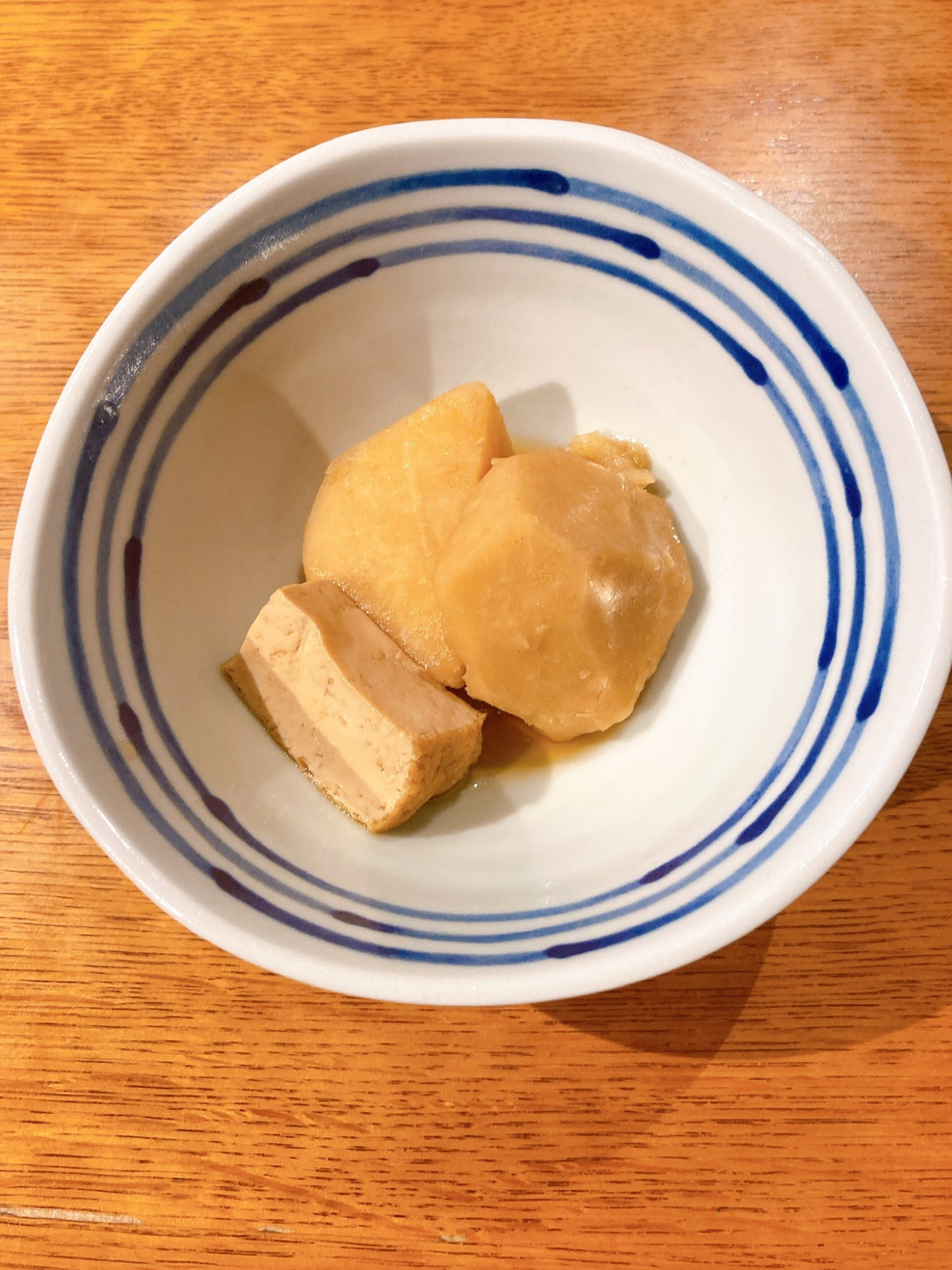 里芋の甘煮